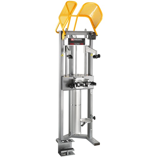 4t Pneumatic Spring Compressor Machine