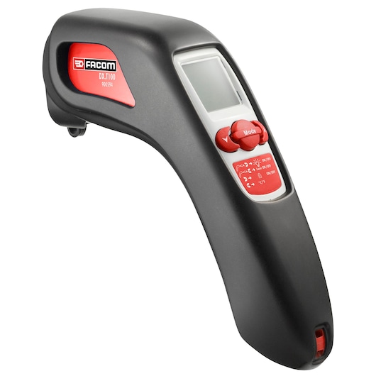 Infrared thermometer