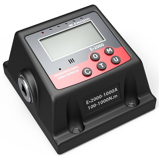 Torque Controller, Range 100-1000Nm