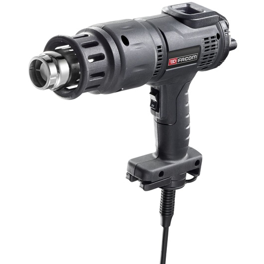 Digital heat gun