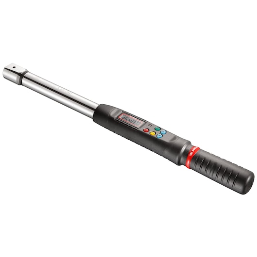 Electronic Torque Wrench without accessory, range 1.5-30Nm