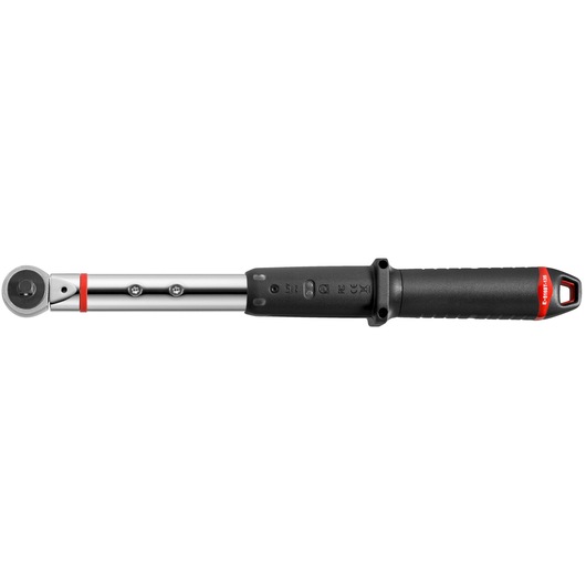 3/8 in. Smart Torque Wrench, 13.5-135Nm