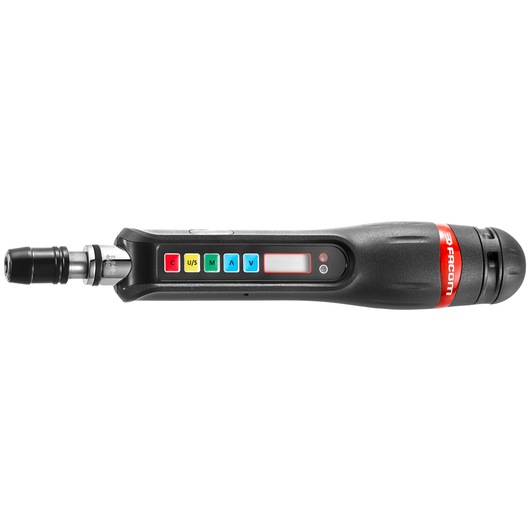 1/4 in. Electronic Torque Screwdriver, 4Nm
