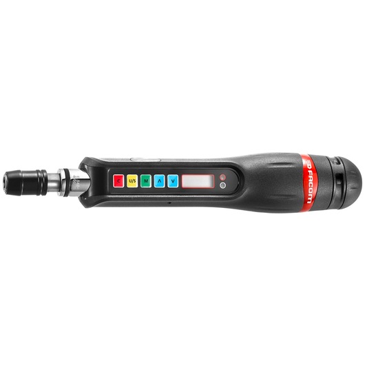 Electronic Torque Screwdriver 1/4'', 4Nm