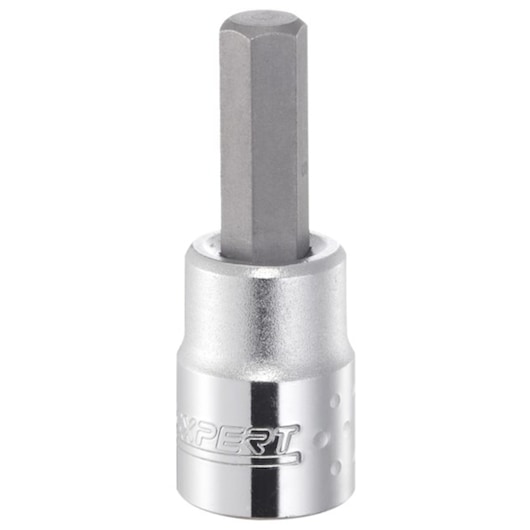 EXPERT by FACOM® 3/8 in. Hex Screwdriver Bit Socket, 12 mm