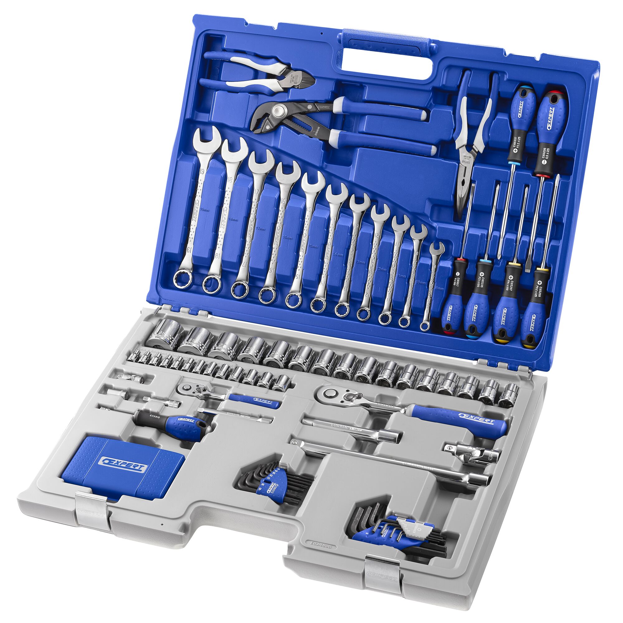 EXPERT by FACOM® Multitool Set (124 pc.) | FACOM