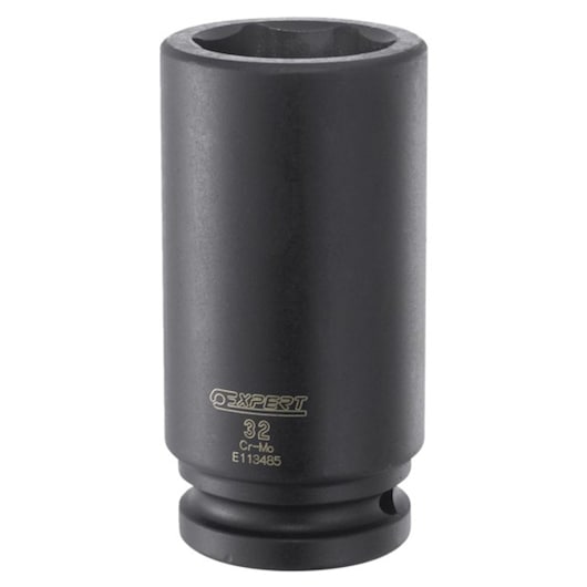 EXPERT by FACOM® 3/4 in. Long Impact socket, Metric 46 mm