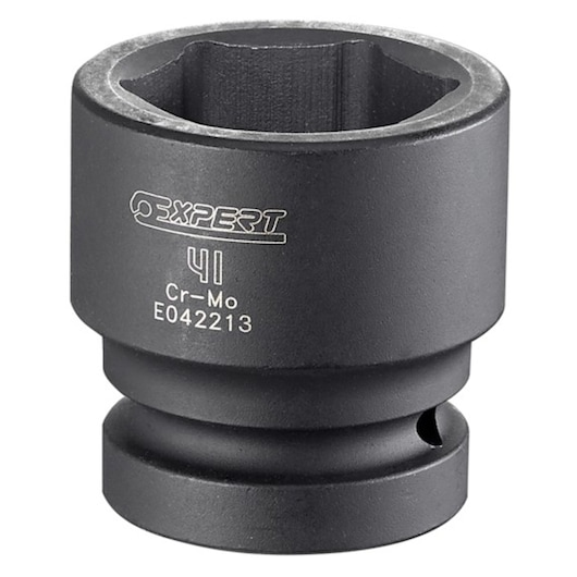 EXPERT by FACOM® 1 in. Impact Socket, 41 mm