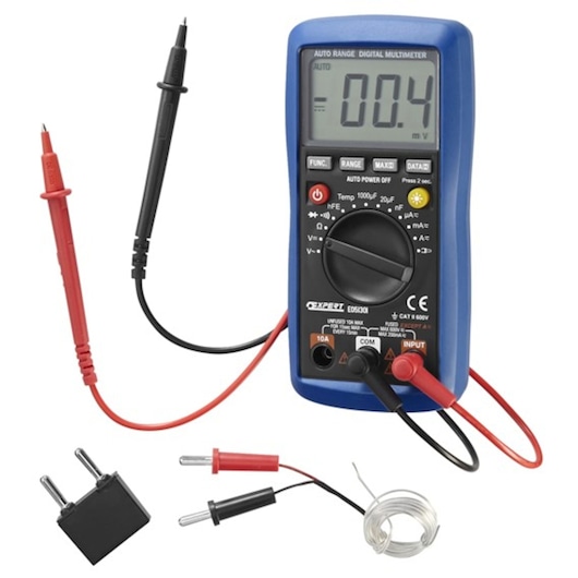 EXPERT by FACOM® Digital Multimeter