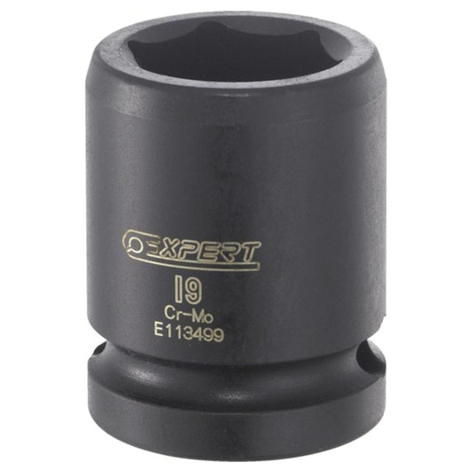 EXPERT by FACOM® 1/2 in. Impact Socket, Hex (14mm)