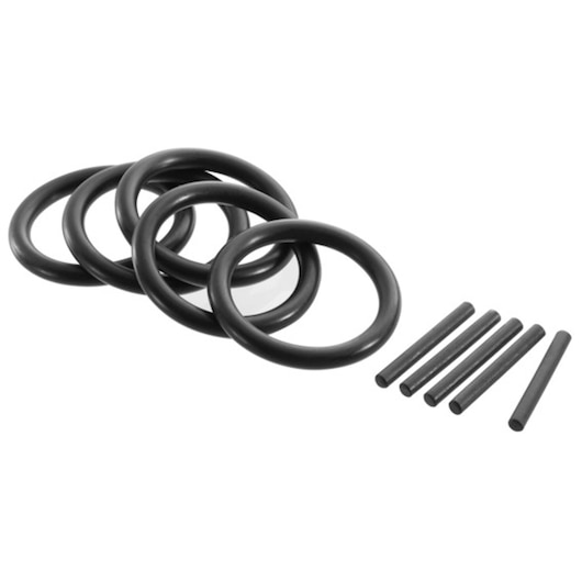 EXPERT by FACOM® Set of 5 Rings and 5 Bushings for 1/2 in. Impact Sockets, 32 mm
