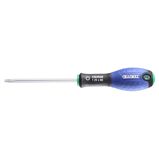 EXPERT by FACOM® Torx® screwdriver T10x75 mm