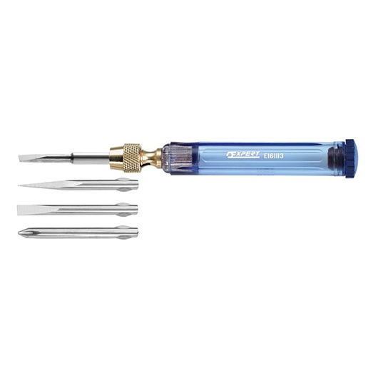 EXPERT by FACOM® Multi-Blade Acetate Screwdriver (4 pc)