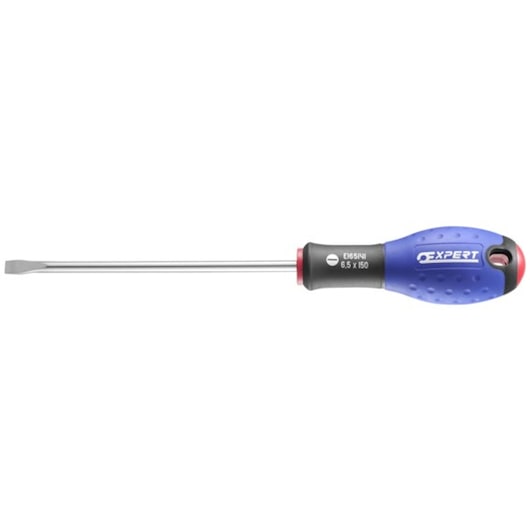 EXPERT by FACOM® Screwdriver for slotted head screws (flared) 4x100 mm