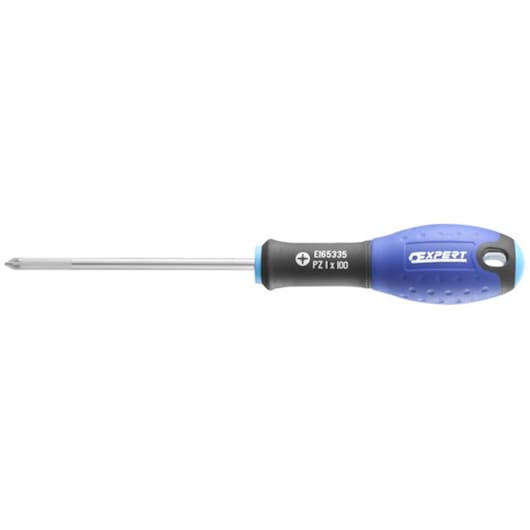 EXPERT by FACOM® Pozidriv® screwdriver PZ0x75 mm