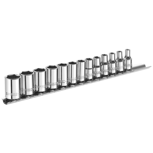 EXPERT by FACOM® 1/4 in. Socket Set (13 pc.)