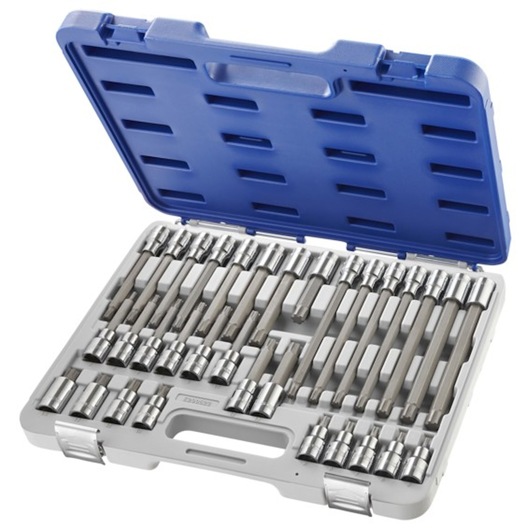 EXPERT by FACOM® 1/2 in. Groove Screwdriver Sockets Set (32 pc.)