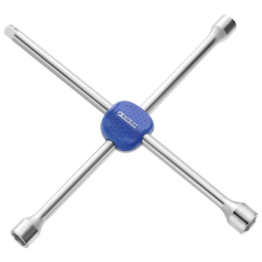 EXPERT by FACOM® X Wrench For Wheels, 17x19x22x1/2