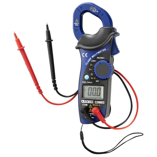 EXPERT by FACOM® Clip On Multimeter