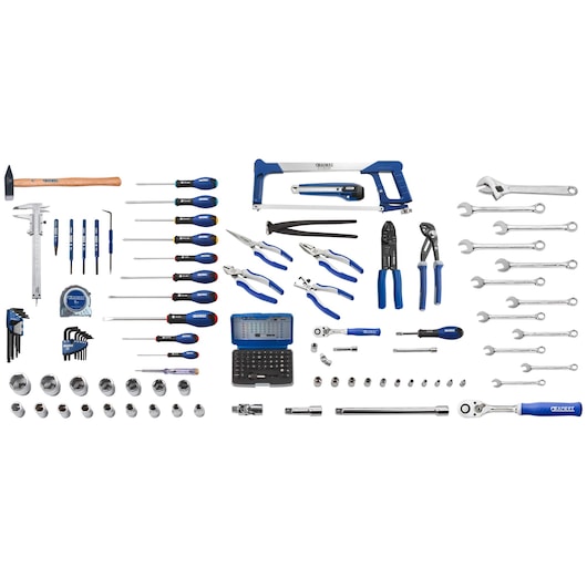 EXPERT by FACOM® Maintenance Tool Set (142 pc.)