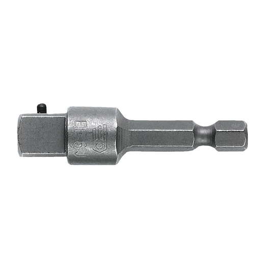 Socket holder 3/8" square drive, 3/8