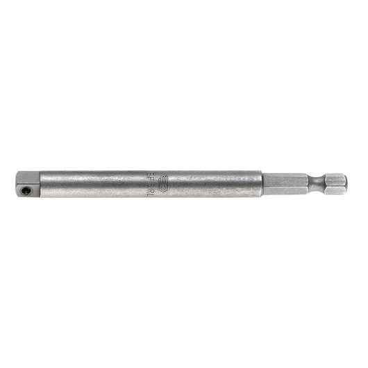 Long socket holder square drive, 1/4"