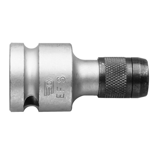 Snap ring bit holder socket, 1/2"