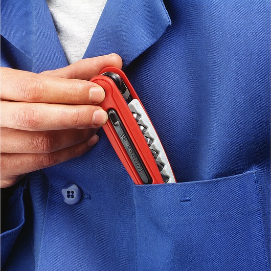 Pocket Bit Holder Handle, 4.5 - 6.5 - 8.0 mm