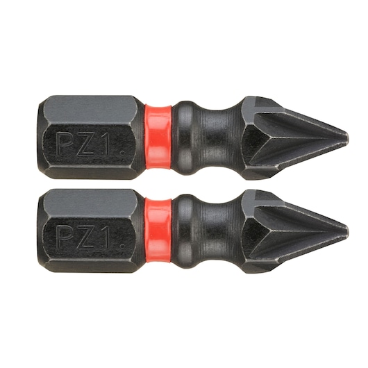 25 mm PZ71 Impact Flextorq (2 Pk)