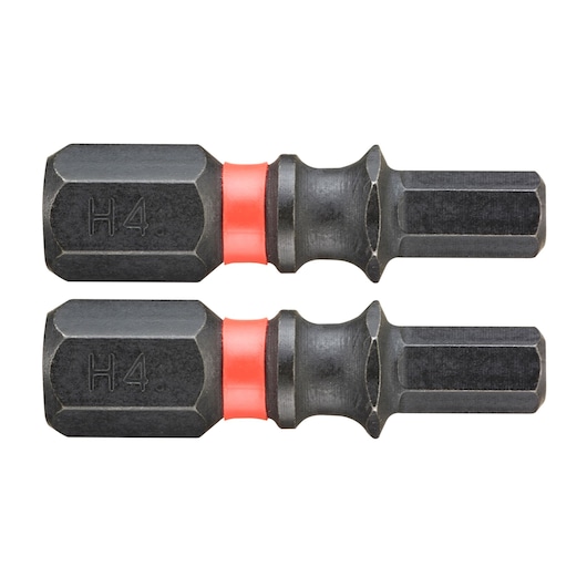 25 mm Impact Flextorq (2 pk.)