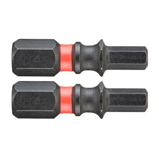 Impact Flextorq, 25 mm, 2 pack, 4 mm