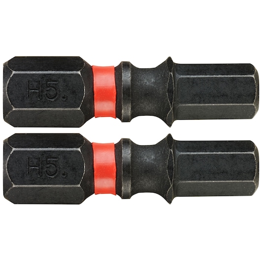 25mm Impact Flextorq (2 Pk)
