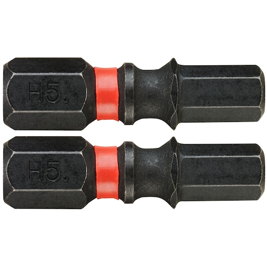 Impact Flextorq, 25 mm, 2 pack, 5 mm