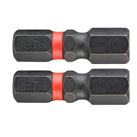 25mm Impact Flextorq (2 Pk)