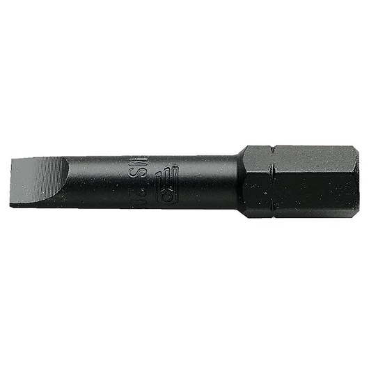 12mm Series 2 Impact Bit for Slotted Head Screws