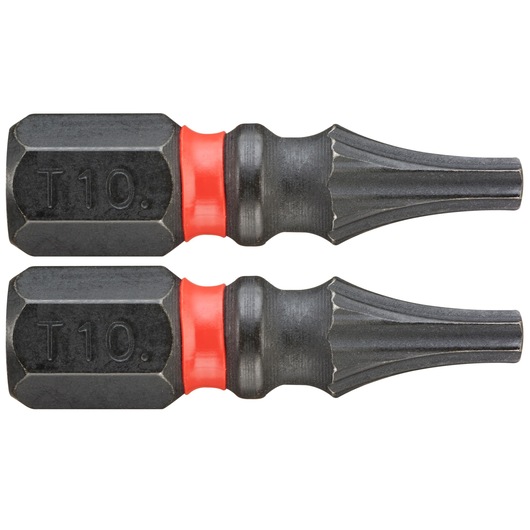 TORX® 25mm, 2 packs, Impact Flextorq, T10