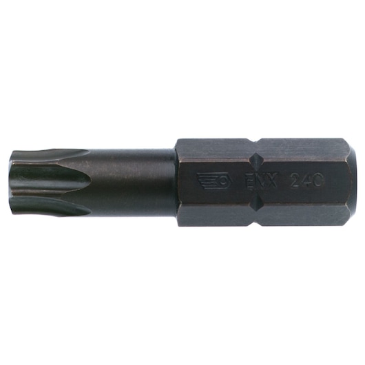 Impact bits series 2 for TORX® screws T20