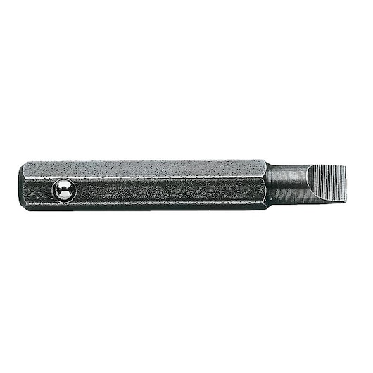 2mm Screw Bit for Slotted Head Screws