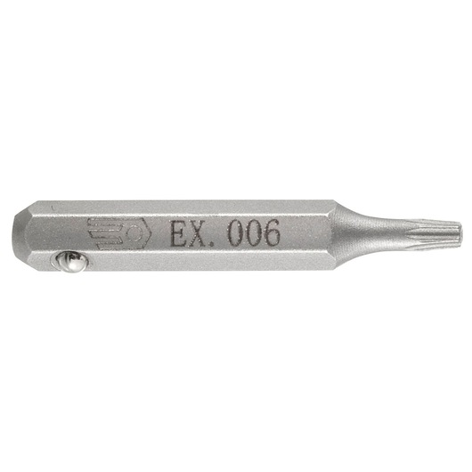 Screw Bits for TORX® screws