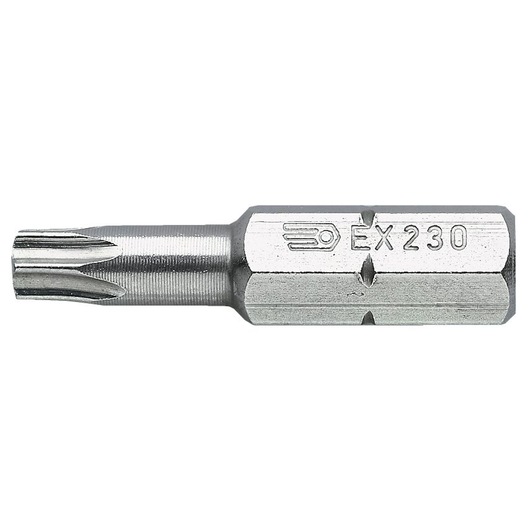 Standard Bit Series 2 for TORX® Screws, T45