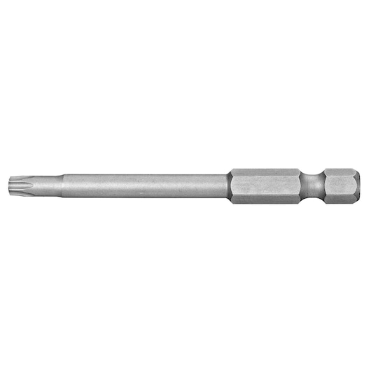 Standard bits series 6 for TORX® screws T20