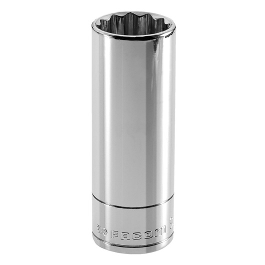 3/8 in. Long Socket, 12-point, 13/16 in.