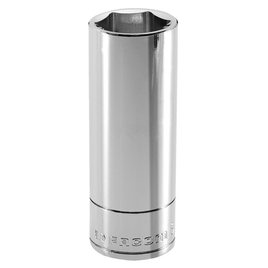3/8 in. Long Socket, 6-point, 14 mm