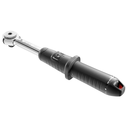 torque wrenches with fixed ratchet