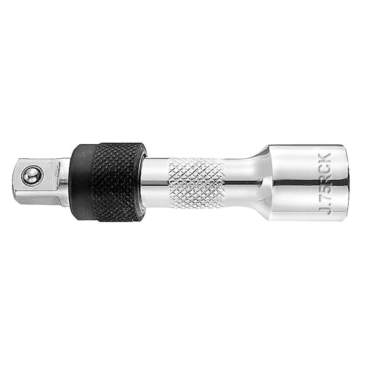 3/8 in. Knurled Lock Extension 75 mm 75