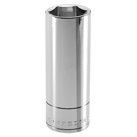 3/8 in. Long Socket, 6-point, 7 mm