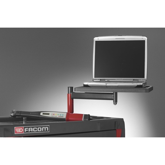 Roller Cabinet Accessory, Pivoting Table, JET+ Series