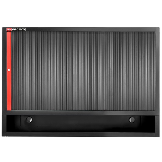 JLS3 DOUBLE TOP UNIT WITH SHUTTER RED