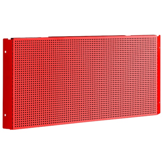 JLS3 HALF PK PANEL ANGLE CORNER RED