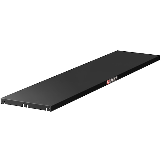 JLS3 CROSS BEAM FOR BENCH 2 FEET 2182 BLACK